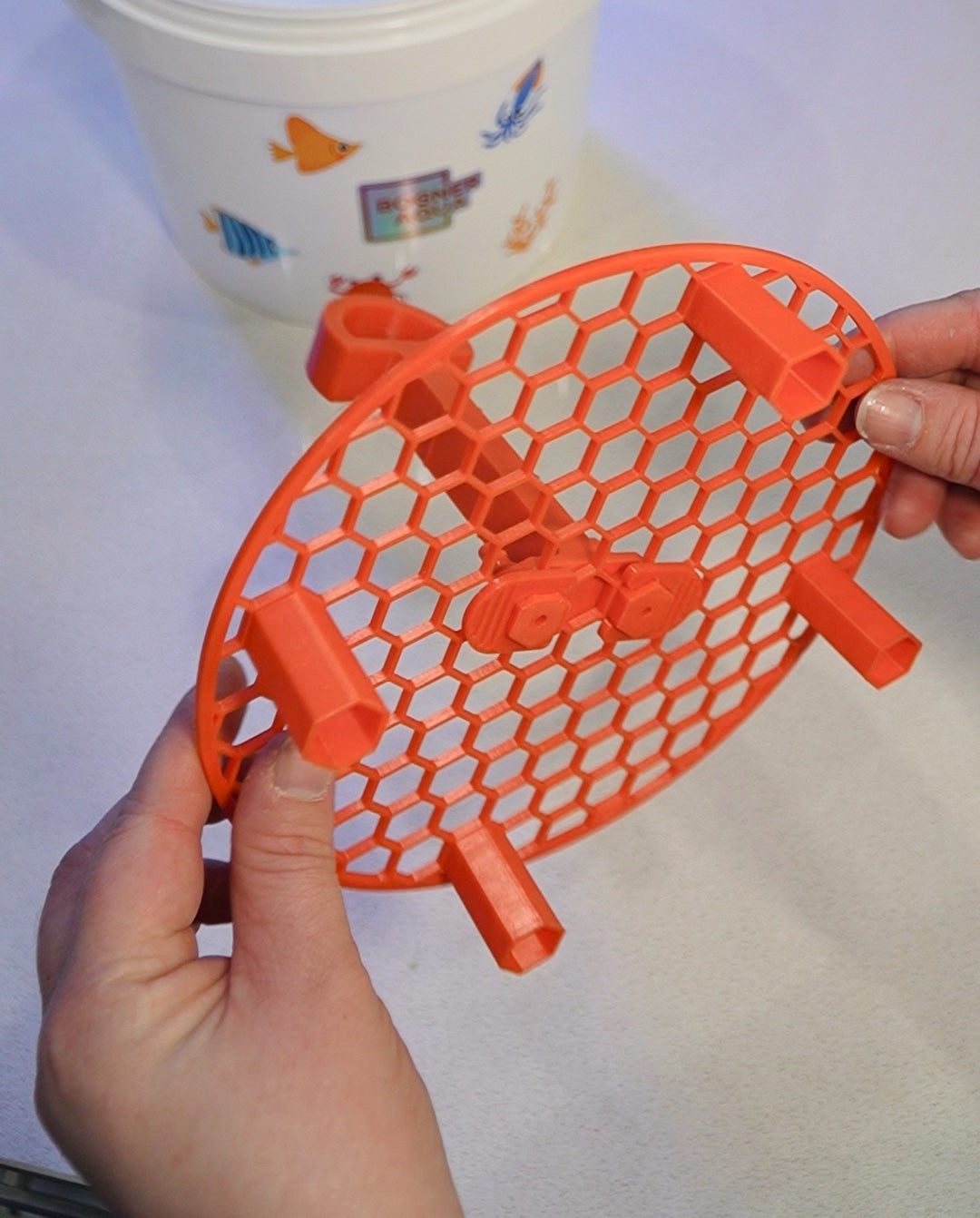Dippy-5000 Coral Dipping & Acclimation System
