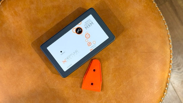 Replacement Mounting Plate for Neptune Apex Modules