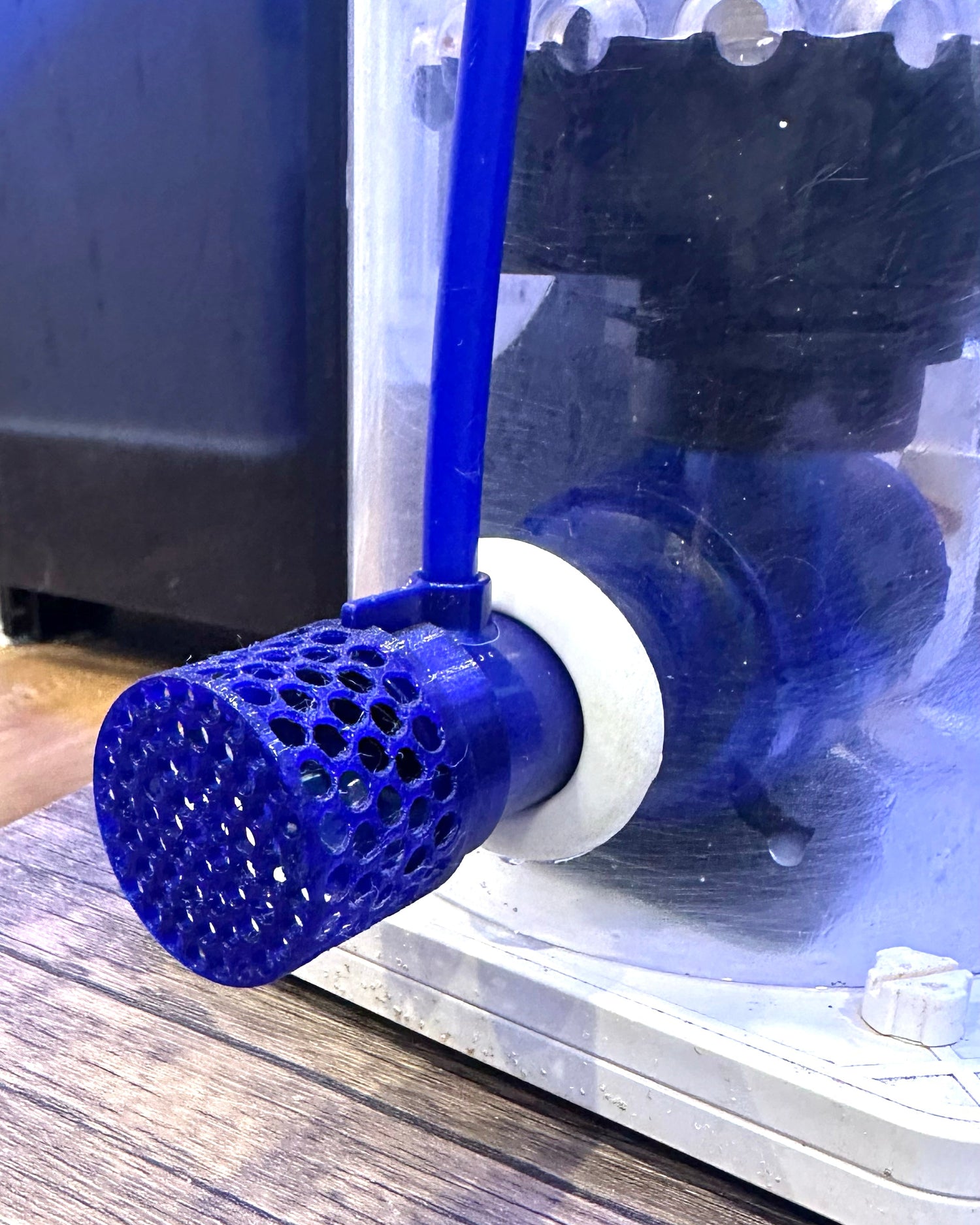 Wavemaker, Gyre, and Intake Covers