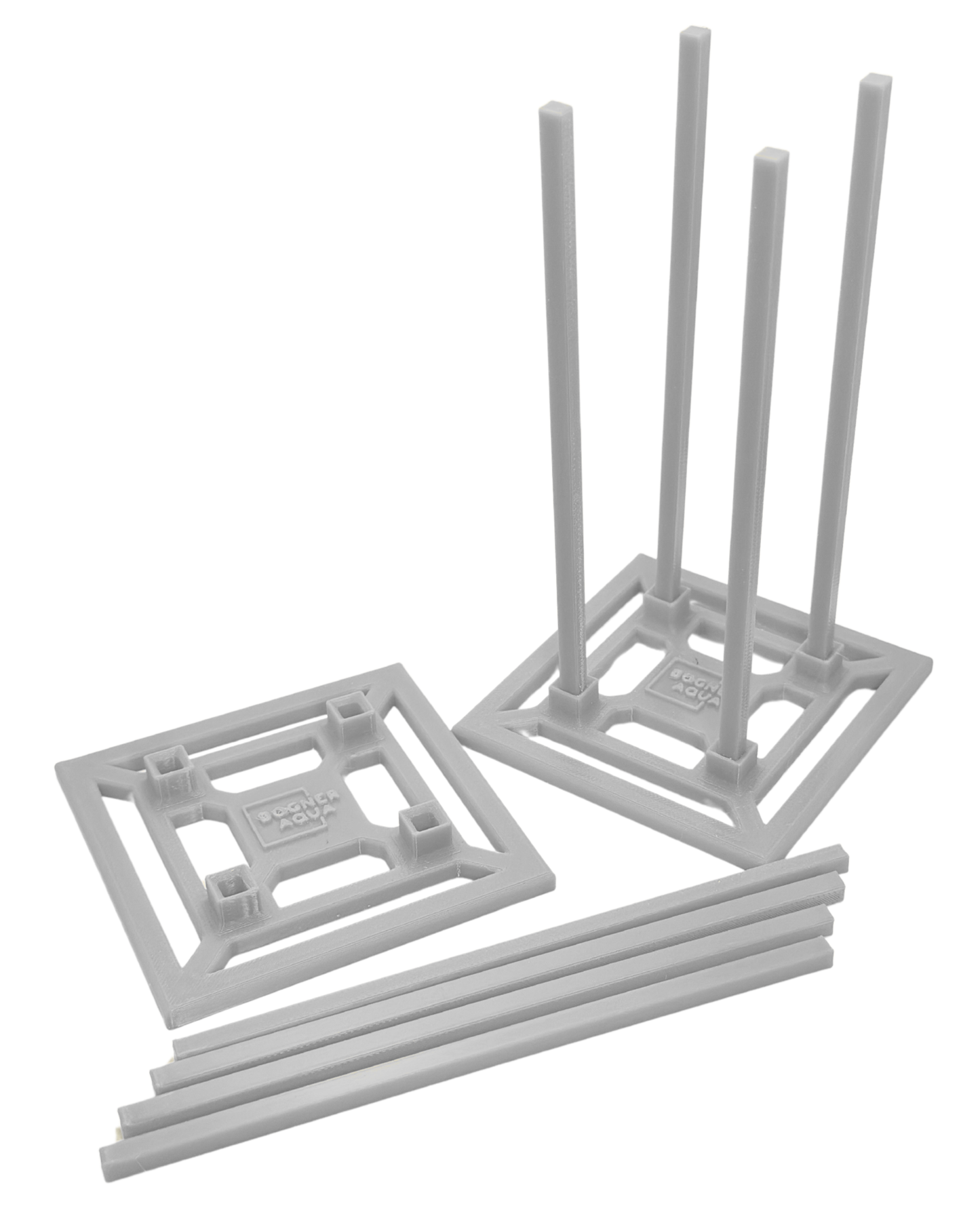 Bio Sphere Holder (Pair) Holds up to 1kg Bio Ball Filter Media