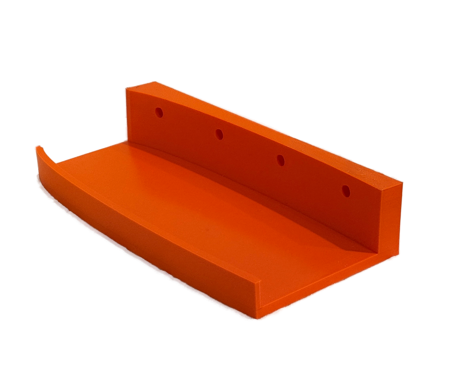 Neptune Trident Wall Shelf