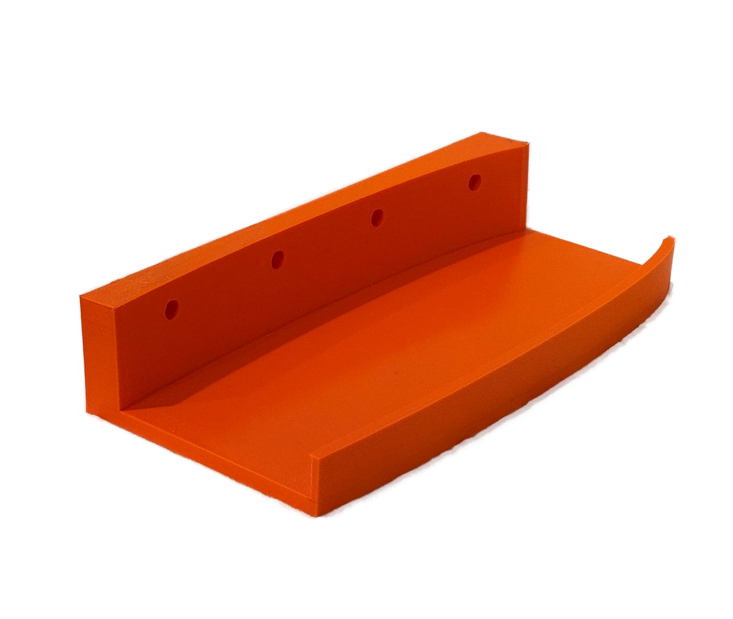 Neptune Trident Wall Shelf