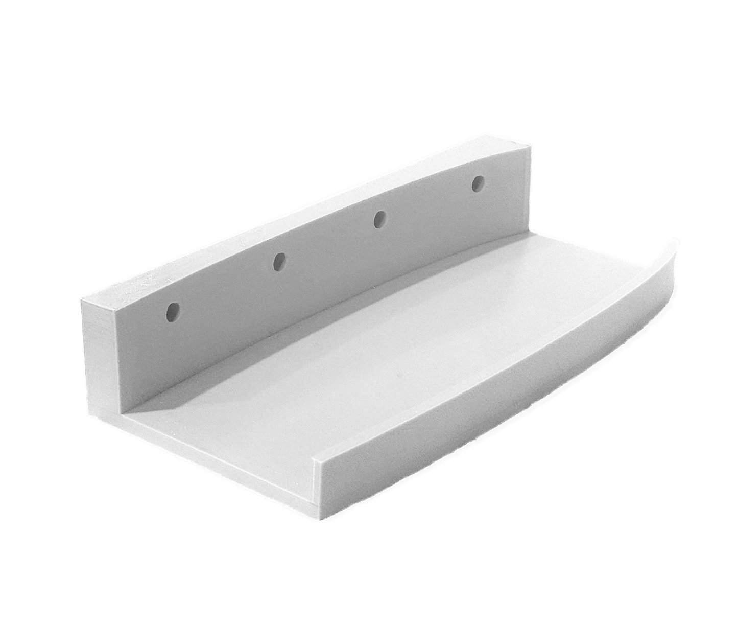 Neptune Trident Wall Shelf
