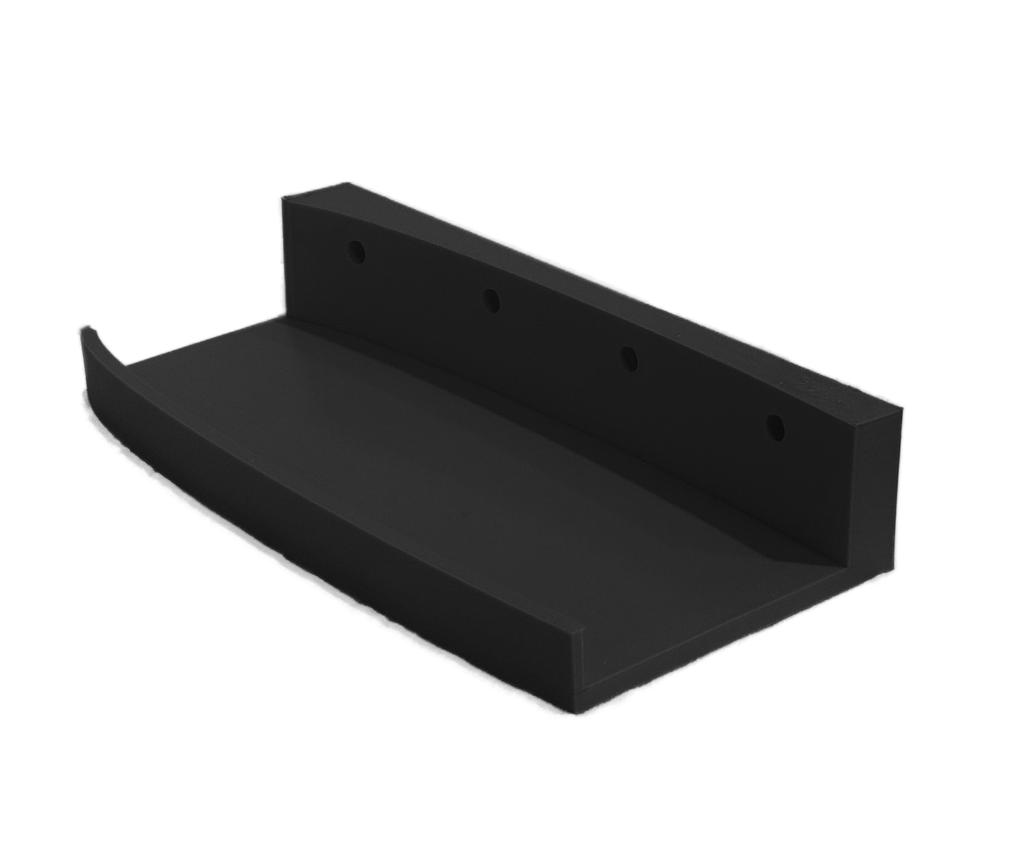 Neptune Trident Wall Shelf