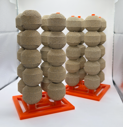Bio Sphere Holders - Pack of 2