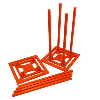 Bio Sphere Holders - Pack of 2