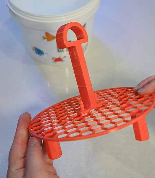Dippy-5000 Coral Dipping & Acclimation System