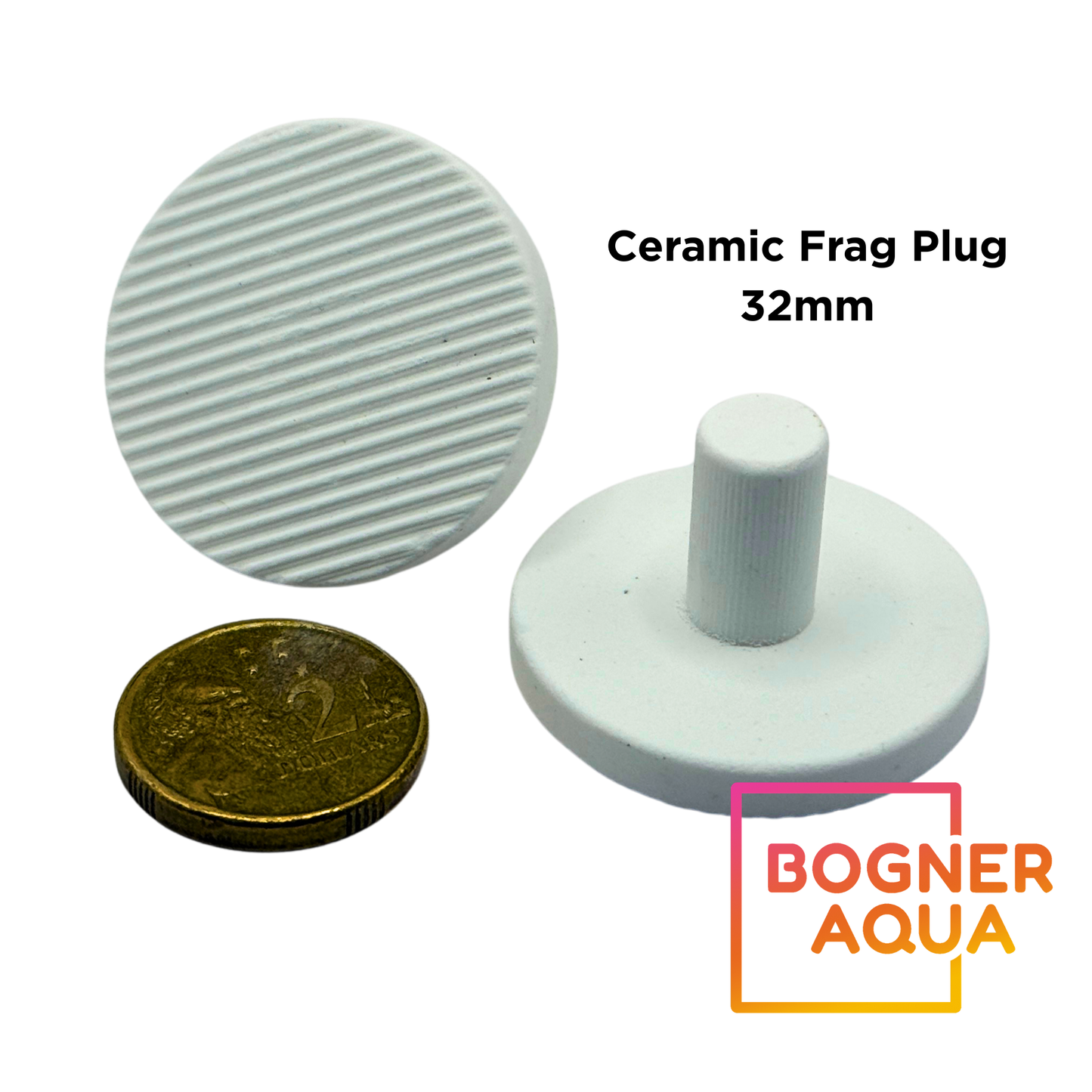 Ceramic Frag Plugs