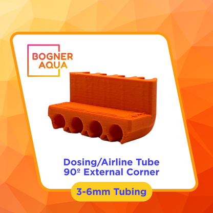 Dosing/Airline Tube Holders - Multiple Styles