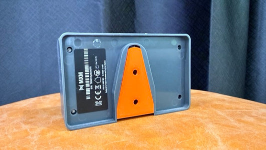 Replacement Mounting Plate for Neptune Apex Modules