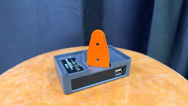 Replacement Mounting Plate for Neptune Apex Modules