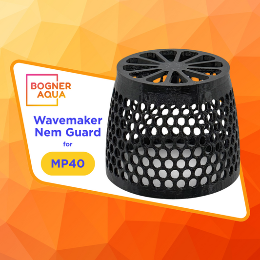 Anemone guard compaible with EcoTech MP40 VorTech Wavemaker
