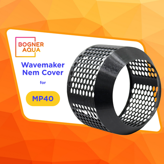 Anemone guard compaible with EcoTech MP40 VorTech Wavemaker (Fits over stock wet side)