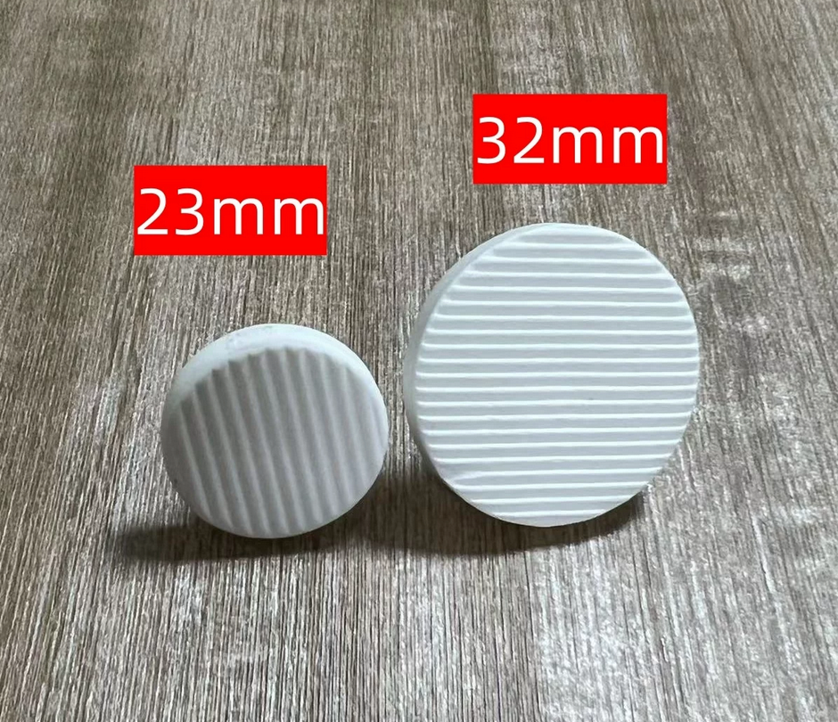 Ceramic Frag Plugs