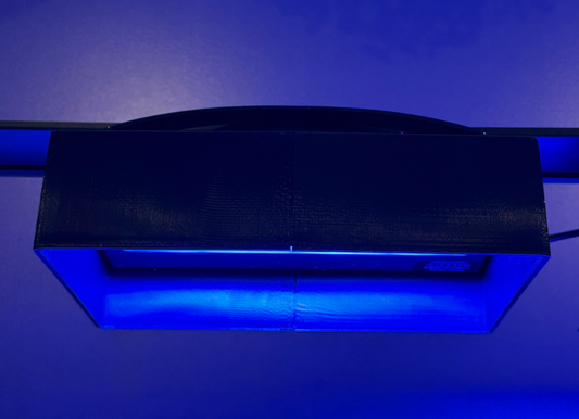 Light shade for XR30 Radion Gen5/6 - Straight version
