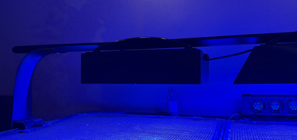 Light shade for XR30 Radion - Straight version