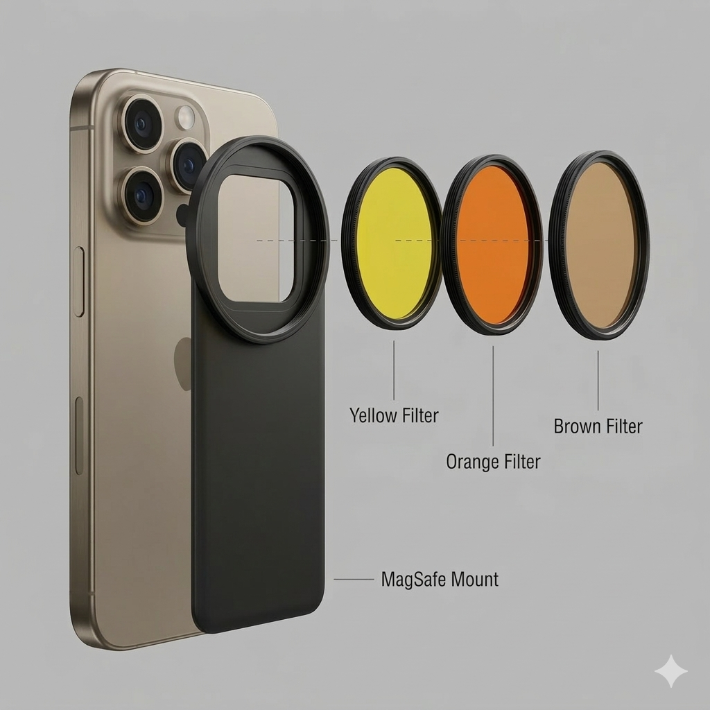 Reef Lens Kit 67mm