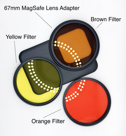 Reef Lens Kit 67mm