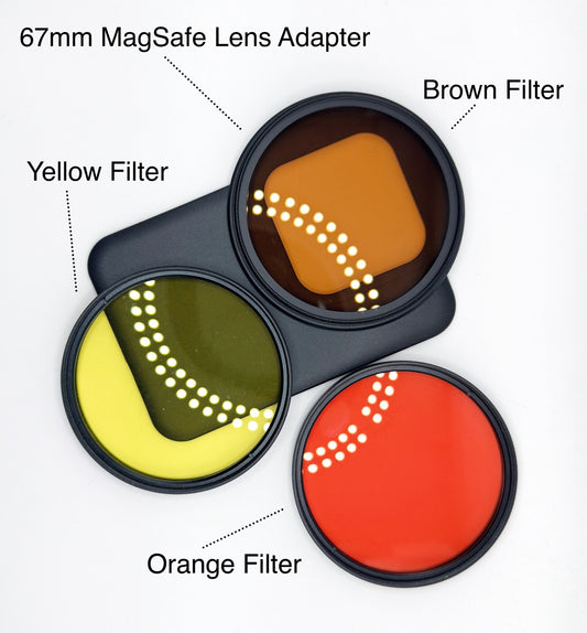 Reef Lens Kit 67mm