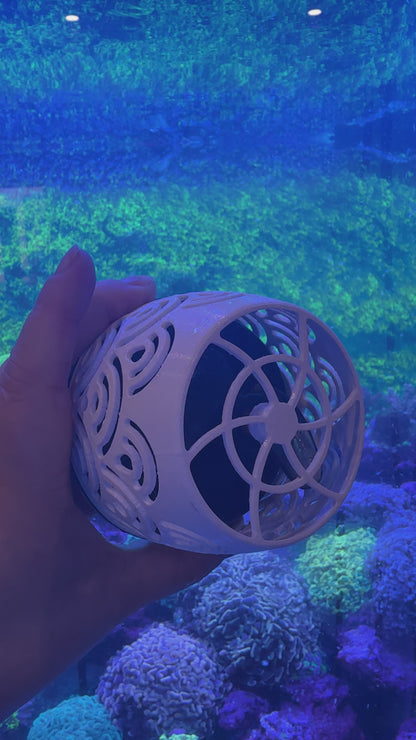 Anemone guard for Jecod Jebao DMP-40 Wavemakers